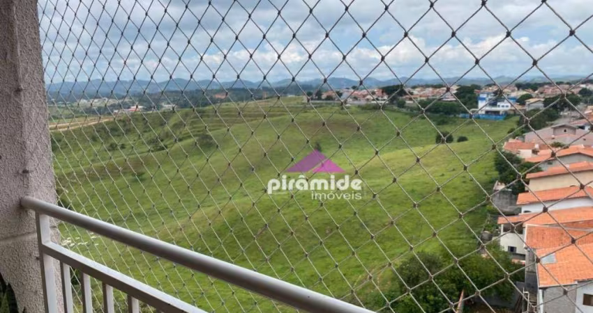 Apartamento com 3 dormitórios à venda, 80 m² por R$ 590.000,00 - Jardim Estoril - São José dos Campos/SP