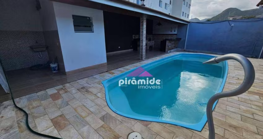 Casa à venda, 172 m² por R$ 1.050.000,00 - Martim de Sá - Caraguatatuba/SP