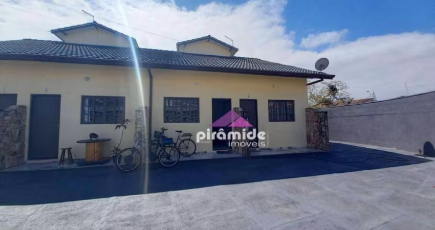Casa com 1 dormitório à venda, 280 m² por R$ 1.060.000,00 - Martim de Sá - Caraguatatuba/SP