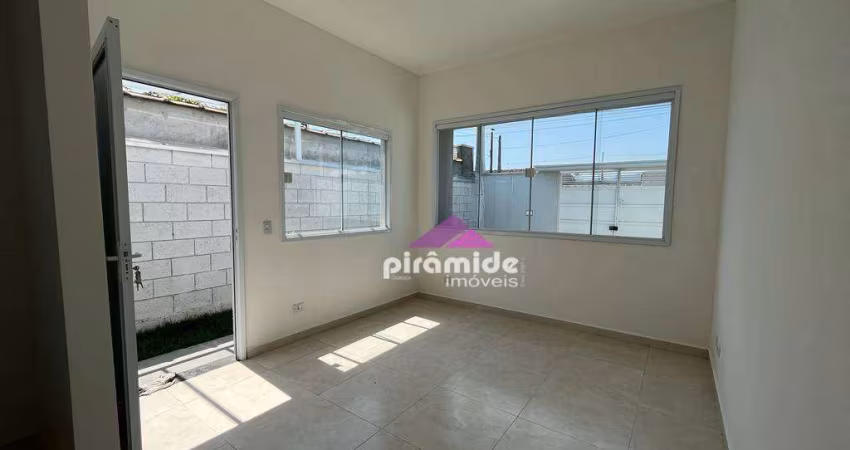 Casa à venda, 66 m² por R$ 345.000,00 - Balneário dos Golfinhos - Caraguatatuba/SP