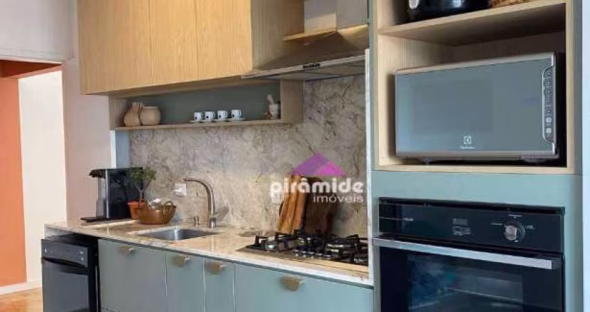 Apartamento à venda, 96 m² por R$ 680.000,00 - Jardim São Dimas - São José dos Campos/SP