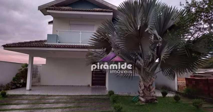 Casa com 3 dormitórios à venda, 178 m² por R$ 770.000,00 - Condomínio Terras do Vale - Caçapava/SP