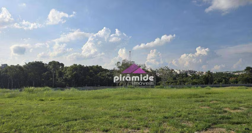 Terreno à venda, 1220 m² por R$ 2.200.000,00 - Urbanova - São José dos Campos/SP
