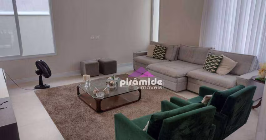 Casa térrea com 3 suítes à venda, 300m², por R$ 3.100.000,00 - Urbanova - São José dos Campos/SP