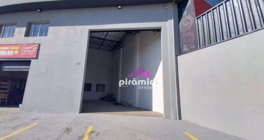 Ponto para alugar, 63 m² por R$ 3.000,00/mês - Recanto dos Eucaliptos - São José dos Campos/SP