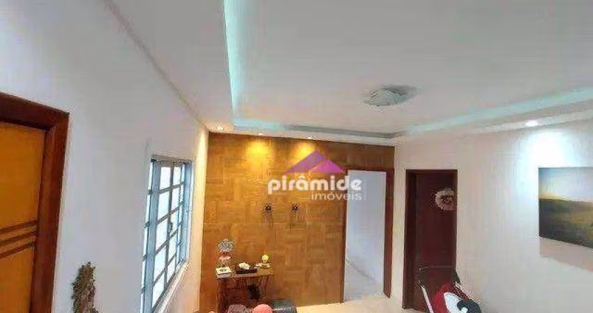 Casa à venda, 166 m² por R$ 590.000,00 - Santana - São José dos Campos/SP