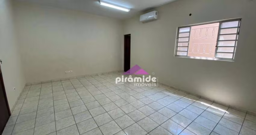 Sala para alugar, 30 m² por R$ 890,30/mês - Centro - São José dos Campos/SP
