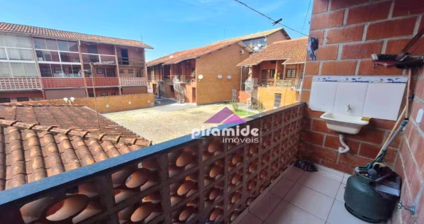 Apartamento à venda, 70 m² por R$ 329.000,00 - Martim de Sá - Caraguatatuba/SP