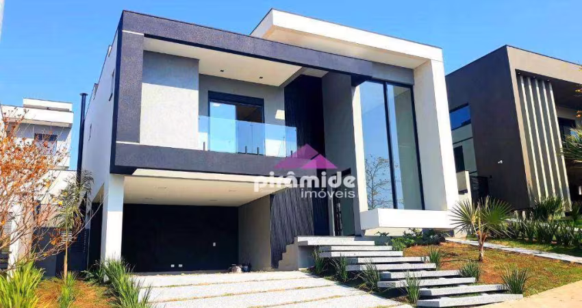 Casa à venda, 325 m² por R$ 3.950.000,00 - Urbanova - São José dos Campos/SP