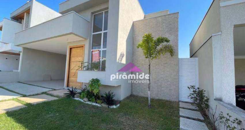 Casa com 3 dormitórios, sendo 1 suíte à venda, 149m², por R$ 1.050.000,00 - Caçapava/SP