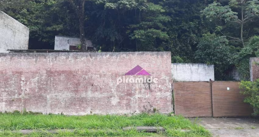 Terreno à venda, 3900 m² por R$ 750.000,00 - Barequeçaba - São Sebastião/SP