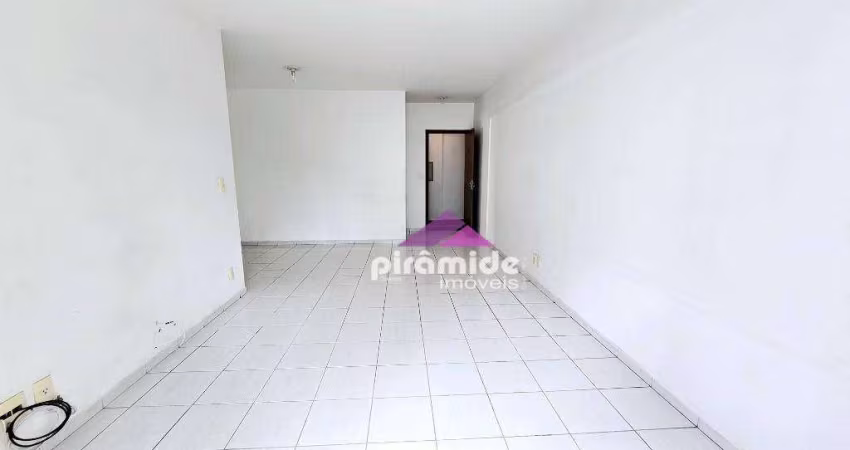 Apartamento com 3 dormitórios à venda, 99 m² por R$ 755.000,00 - Jardim Aquarius - São José dos Campos/SP