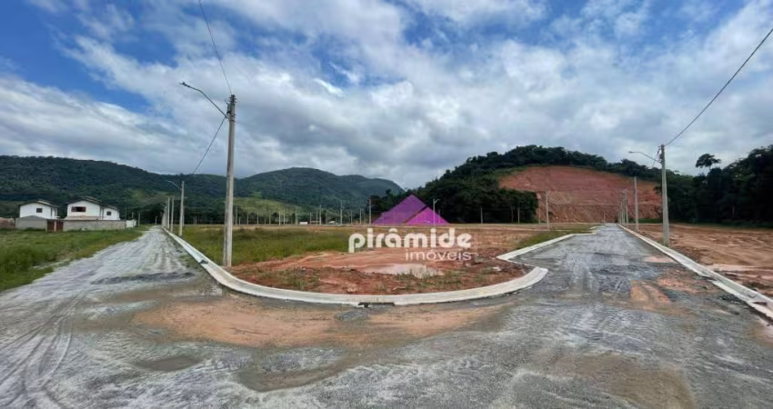 Terreno à venda, 360 m² por R$ 387.000,00 - Portão Vermelho - Paraty/RJ
