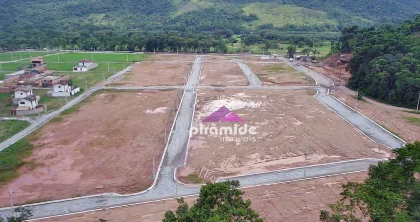 Terreno à venda, 150 m² por R$ 187.500,00 - Portão Vermelho - Paraty/RJ