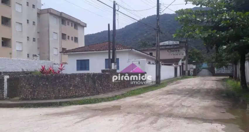 Casa com 5 dormitórios à venda, 200 m² por R$ 1.200.000,00 - Perequê-Açu - Ubatuba/SP