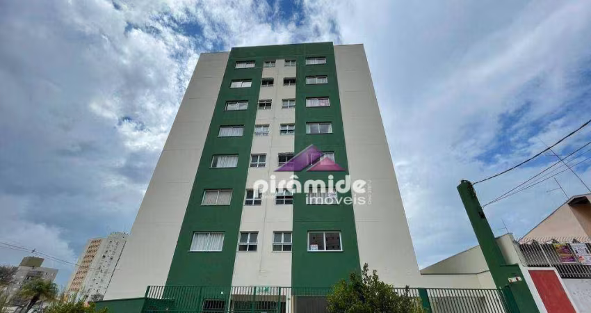 Apartamento à venda, 56 m² por R$ 300.000,00 - Jardim Bela Vista - São José dos Campos/SP