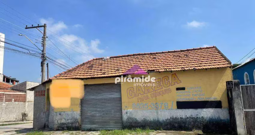 Casa com 1 dormitório à venda, 79 m² por R$ 415.000,00 - Parque Industrial - São José dos Campos/SP