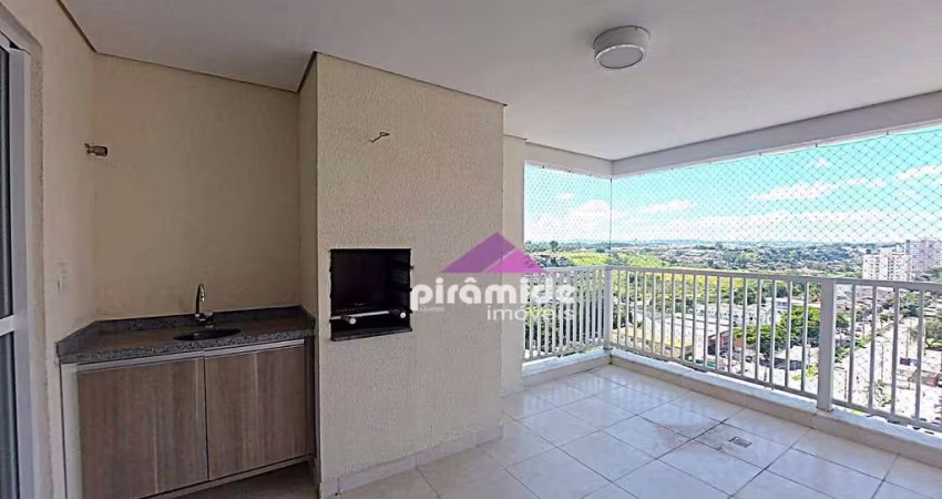 Apartamento à venda, 105 m² por R$ 900.000,00 - Floradas de São José - São José dos Campos/SP