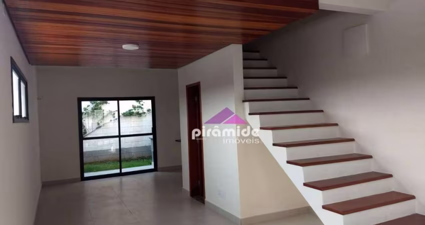 Casa à venda, 97 m² por R$ 435.000,00 - Pontal de Santa Marina - Caraguatatuba/SP