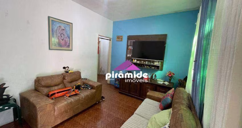Casa com 2 dormitórios à venda, 65 m² por R$ 287.000,00 - Jardim Morumbi - São José dos Campos/SP