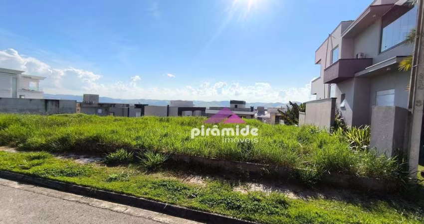 Terreno à venda, 450 m² por R$ 790.000,00 - Condomínio Residencial Jaguary - São José dos Campos/SP