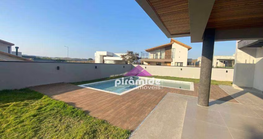Casa com 5 dormitórios à venda, 400 m² por R$ 3.500.000,00 - Urbanova - São José dos Campos/SP