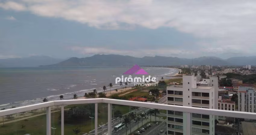 Cobertura com 3 suítes à venda, 198 m² por R$ 1.950.000 - Centro - Caraguatatuba/SP