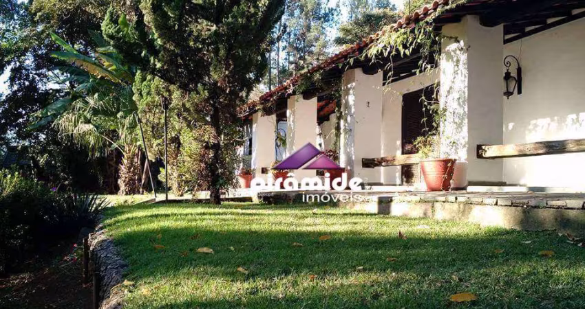Chácara à venda, 10000 m² por R$ 4.400.000,00 - Torrão de Ouro II - São José dos Campos/SP