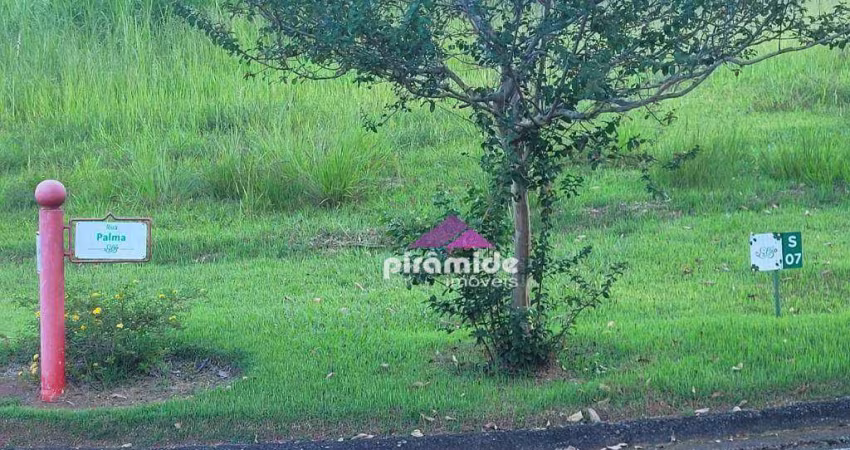 Terreno à venda, 1381 m² por R$ 388.000,00 - Bairro da Pernambucana - São José dos Campos/SP