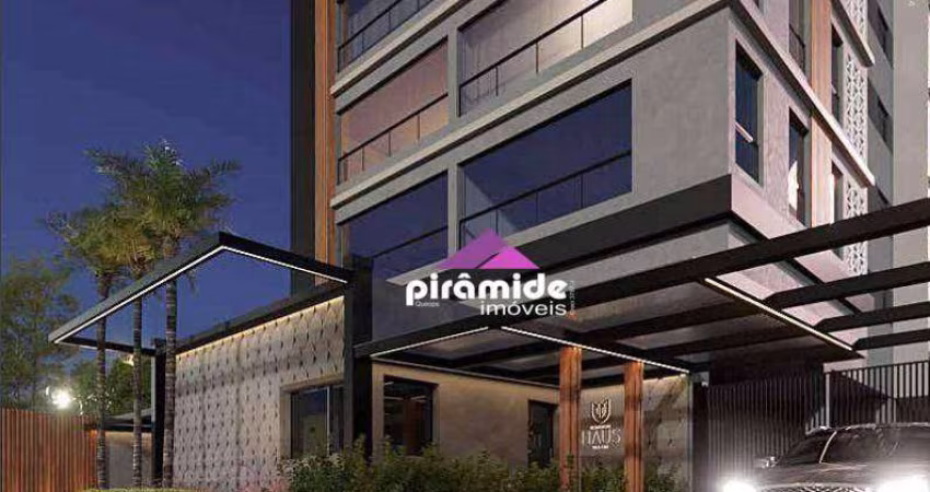 Apartamento com 2 dormitórios à venda, 82 m² por R$ 1.001.802,00 - Vila Ema - São José dos Campos/SP