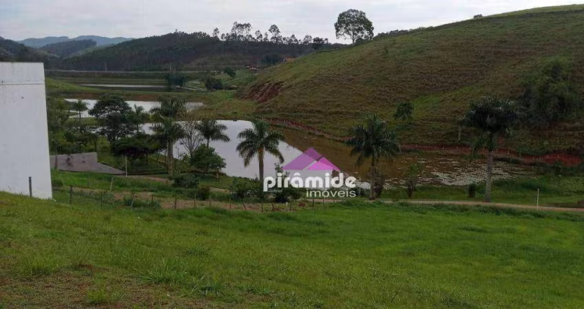 Terreno à venda, 1399 m² por R$ 160.000,00 - Zona Rural - Paraibuna/SP