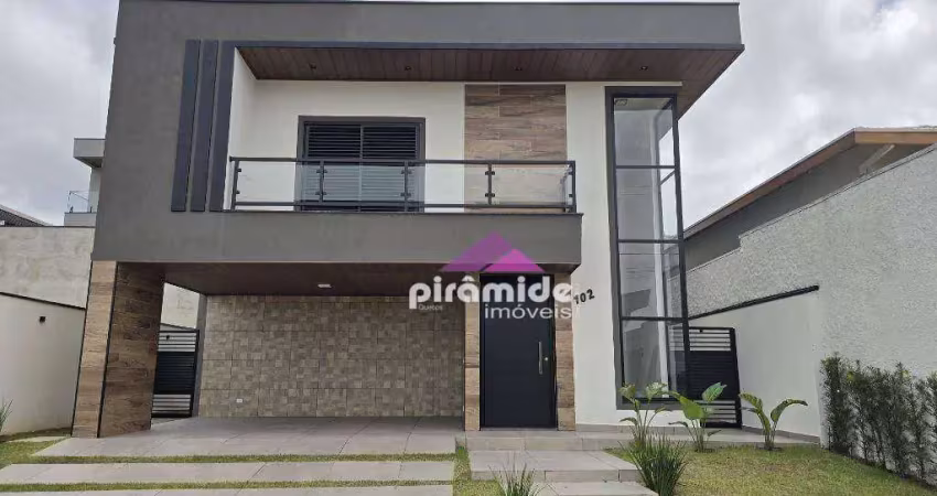 Casa com 5 dormitórios à venda, 180 m² por R$ 1.599.000,00 - Condomínio Residencial Mantiqueira - São José dos Campos/SP