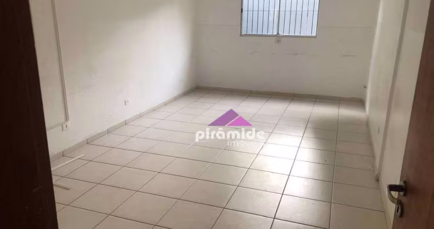 Sala para alugar, 96 m² por R$ 3.544,24/mês - Jardim Esplanada II - São José dos Campos/SP