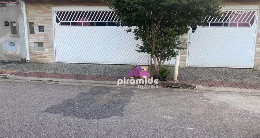 Casa com 3 dormitórios à venda, 190 m² por R$ 850.000,00 - Bosque dos Eucaliptos - São José dos Campos/SP