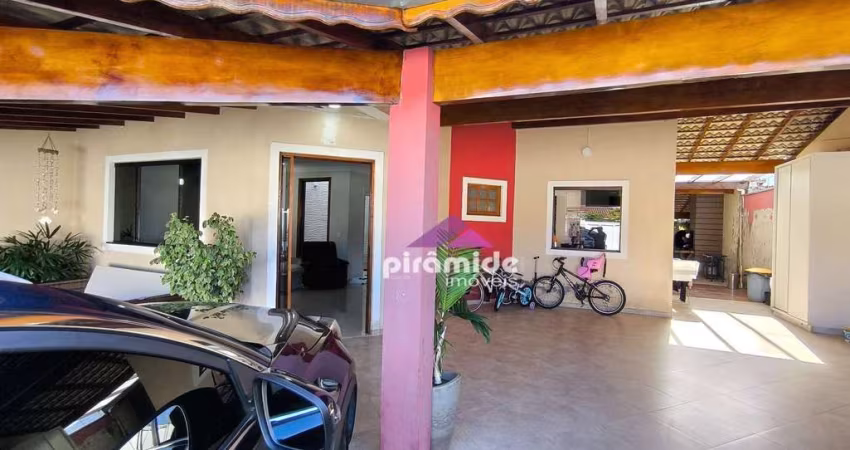 Casa com 5 dormitórios à venda, 266 m² por R$ 2.000.000,00 - Indaiá - Caraguatatuba/SP