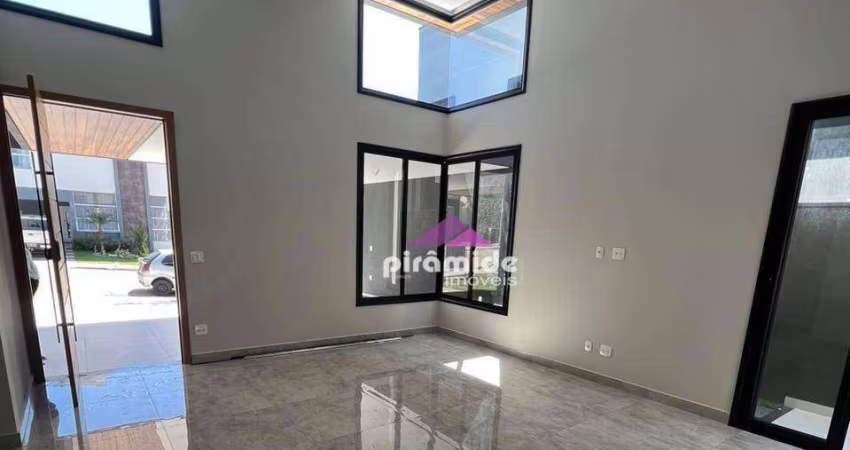 Casa com 3 dormitórios, sendo 1 suíte à venda, 150m² por R$ 1.150.000,00 - Caçapava/SP