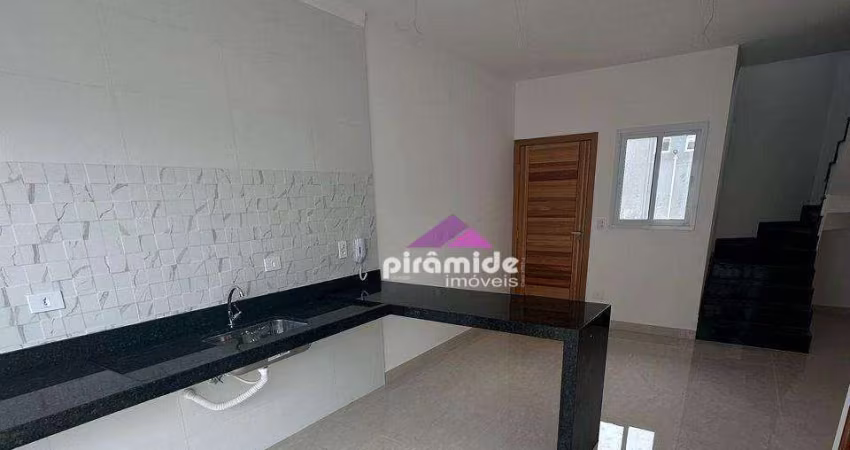 Casa à venda, 84 m² por R$ 335.000,00 - Rio do Ouro - Caraguatatuba/SP
