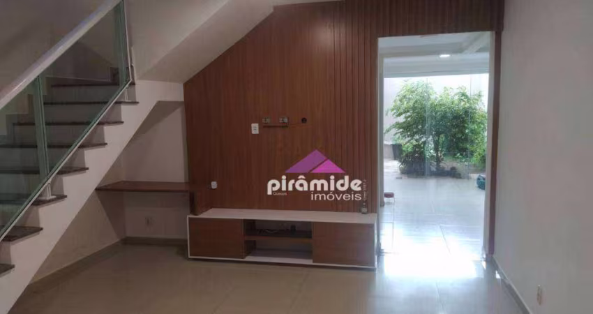 Casa com 3 dormitórios à venda, 200 m² por R$ 580.000,00 - Jardim Rodolfo - São José dos Campos/SP
