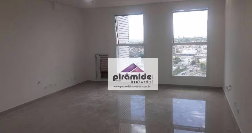Sala à venda, 37 m² por R$ 350.000,00 - Jardim Aquarius - São José dos Campos/SP