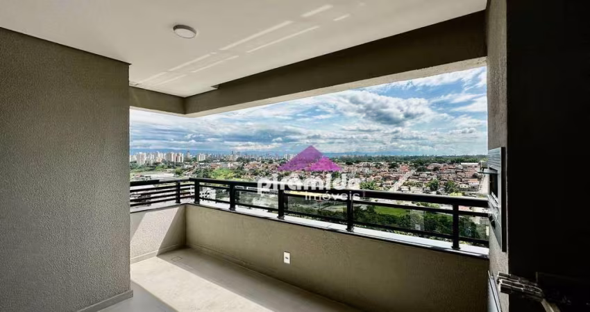Apartamento com 3 dormitórios à venda, 83 m² por R$ 900.000,00 - Jardim Satélite - São José dos Campos/SP