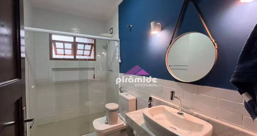 Casa à venda, 94 m² por R$ 1.200.000,00 - Vila Ema - São José dos Campos/SP
