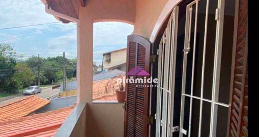 Casa à venda, 81 m² por R$ 579.000,00 - Jardim Limoeiro - São José dos Campos/SP