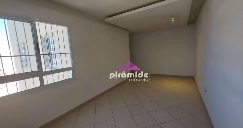 Apartamento com 2 dormitórios para alugar, 51 m² por R$ 3.125,67/mês - Jardim Esplanada II - São José dos Campos/SP