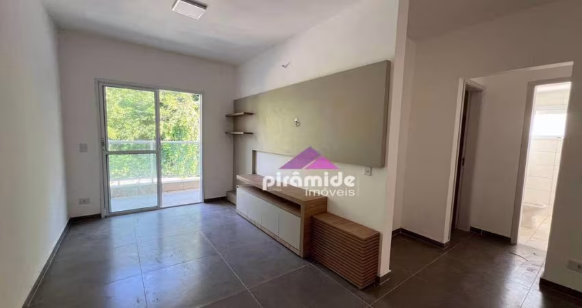 Apartamento com 2 dormitórios à venda, 84 m² por R$ 630.000,00 - Cidade Jardim - Caraguatatuba/SP