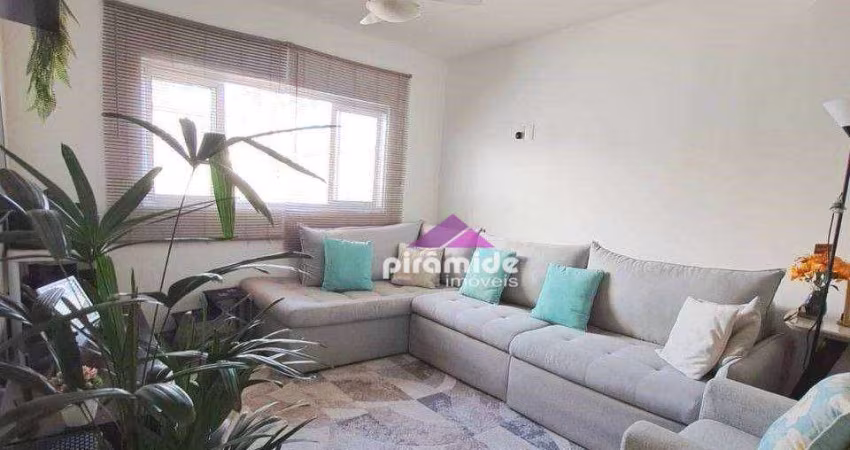 Casa com 4 dormitórios à venda, 135 m² por R$ 900.000,00 - Jardim das Indústrias - São José dos Campos/SP