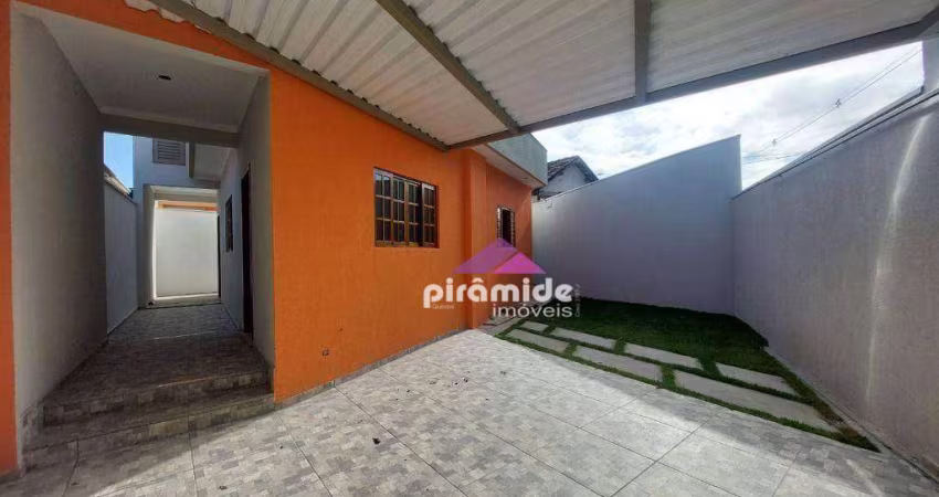 Casa à venda, 70 m² por R$ 540.000,00 - Santana - São José dos Campos/SP