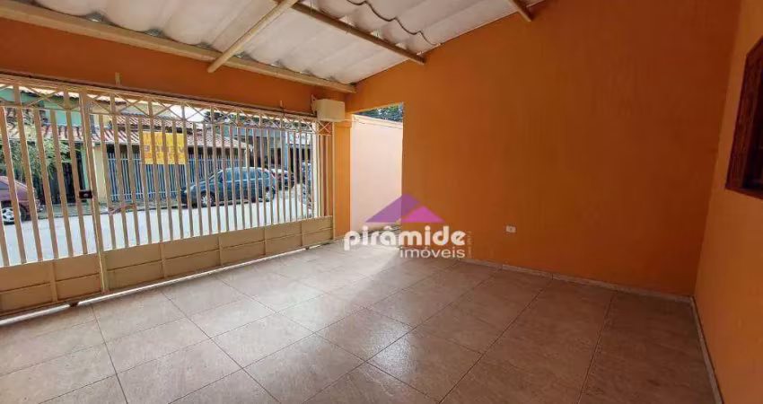 Casa à venda, 72 m² por R$ 565.000,00 - Santana - São José dos Campos/SP