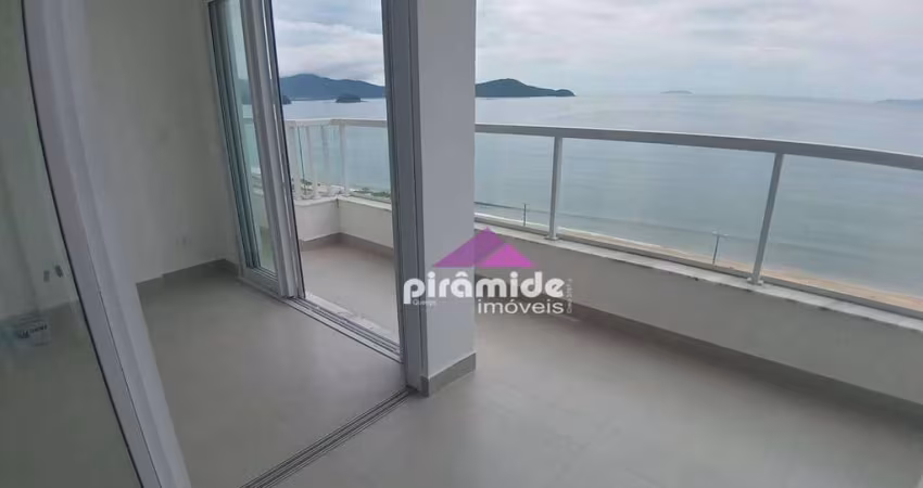 Apartamento com 2 dormitórios à venda, 86 m² por R$ 1.150.000,00 - Massaguaçu - Caraguatatuba/SP