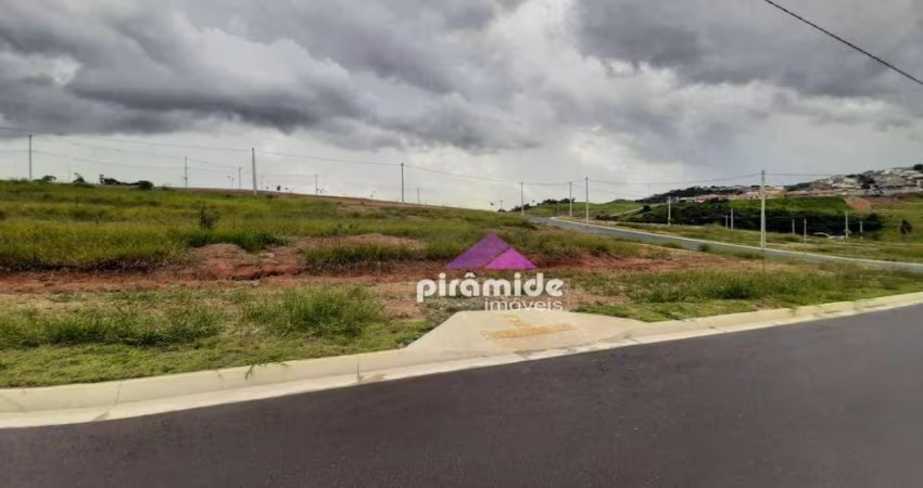 Terreno à venda, 200 m² por R$ 205.000,00 - Conjunto Residencial Dom Pedro II - São José dos Campos/SP