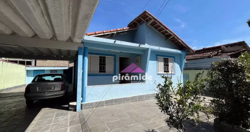 Casa à venda, 104 m² por R$ 570.000,00 - Jardim Satélite - São José dos Campos/SP